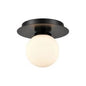 Atwood Flush Mount