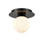 Atwood Flush Mount