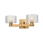 Percussion 2 Light Vanity