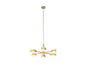 Northen Marches 6 Light Pendant