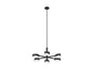 Northen Marches 6 Light Pendant