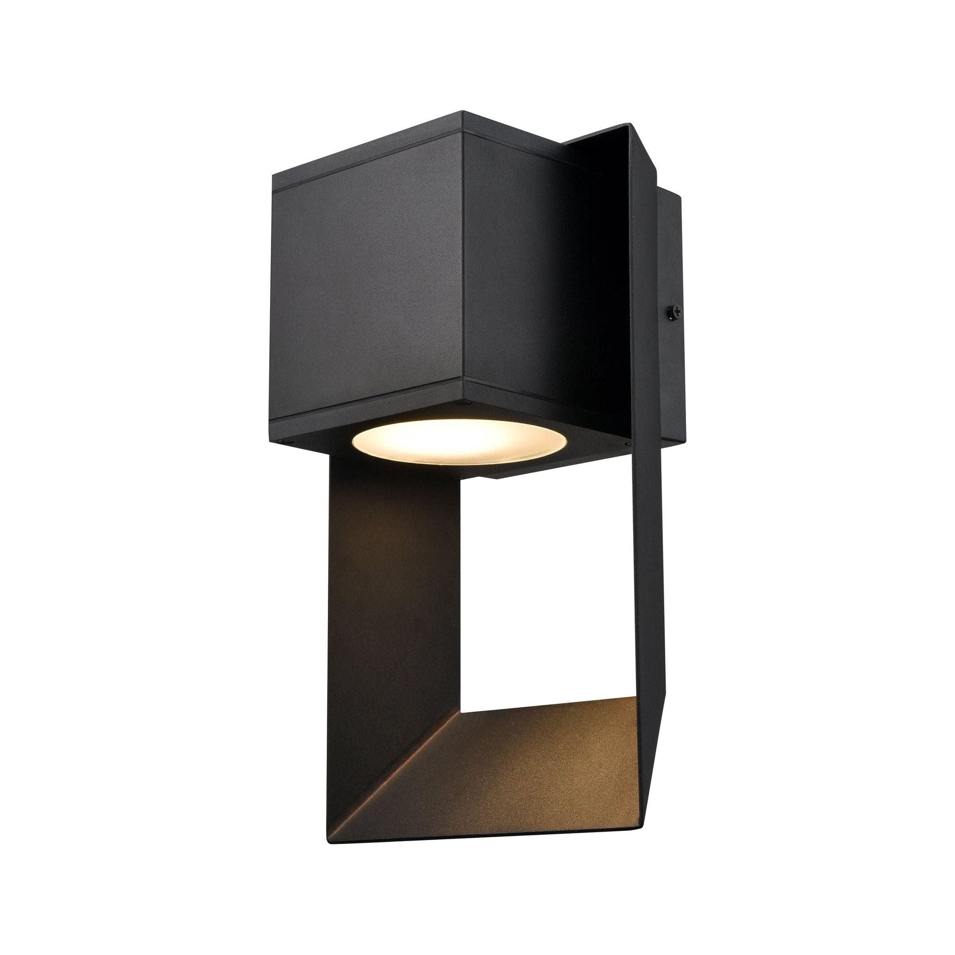 Gaspe Outdoor 12 Inch Sconce