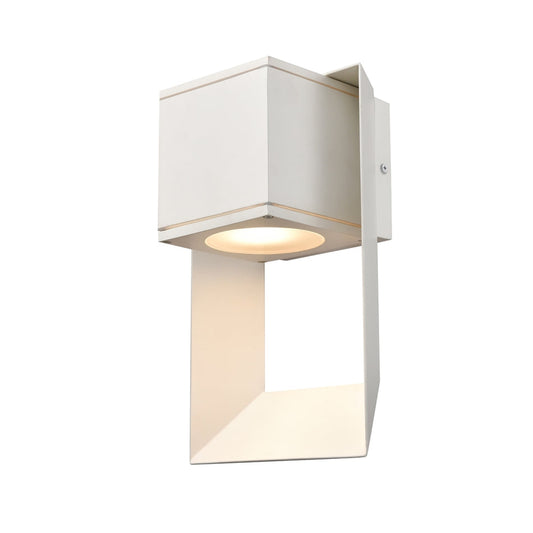 Gaspe Outdoor 12 Inch Sconce