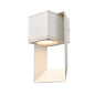 Gaspe Outdoor 12 Inch Sconce