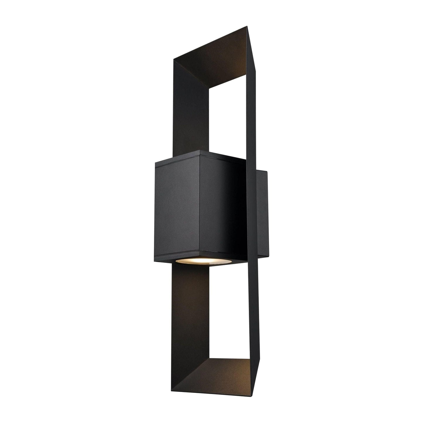 Gaspe Outdoor 2 Light Sconce