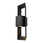 Gaspe Outdoor 2 Light Sconce