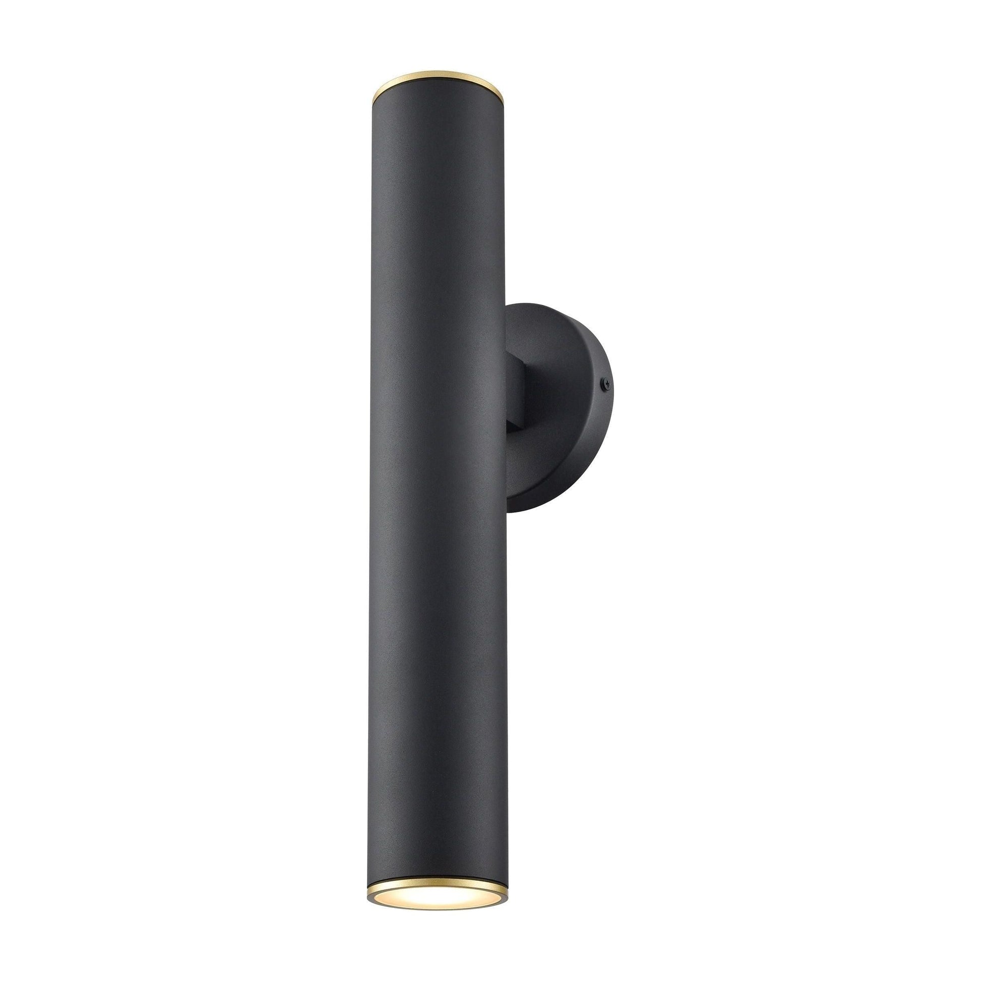 Pond Inlet 18" 2 Light Outdoor Sconce