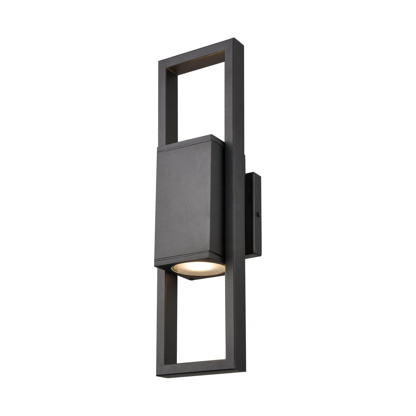 Kitsilano Outdoor 2 Light Sconce