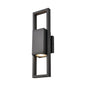 Kitsilano Outdoor 2 Light Sconce
