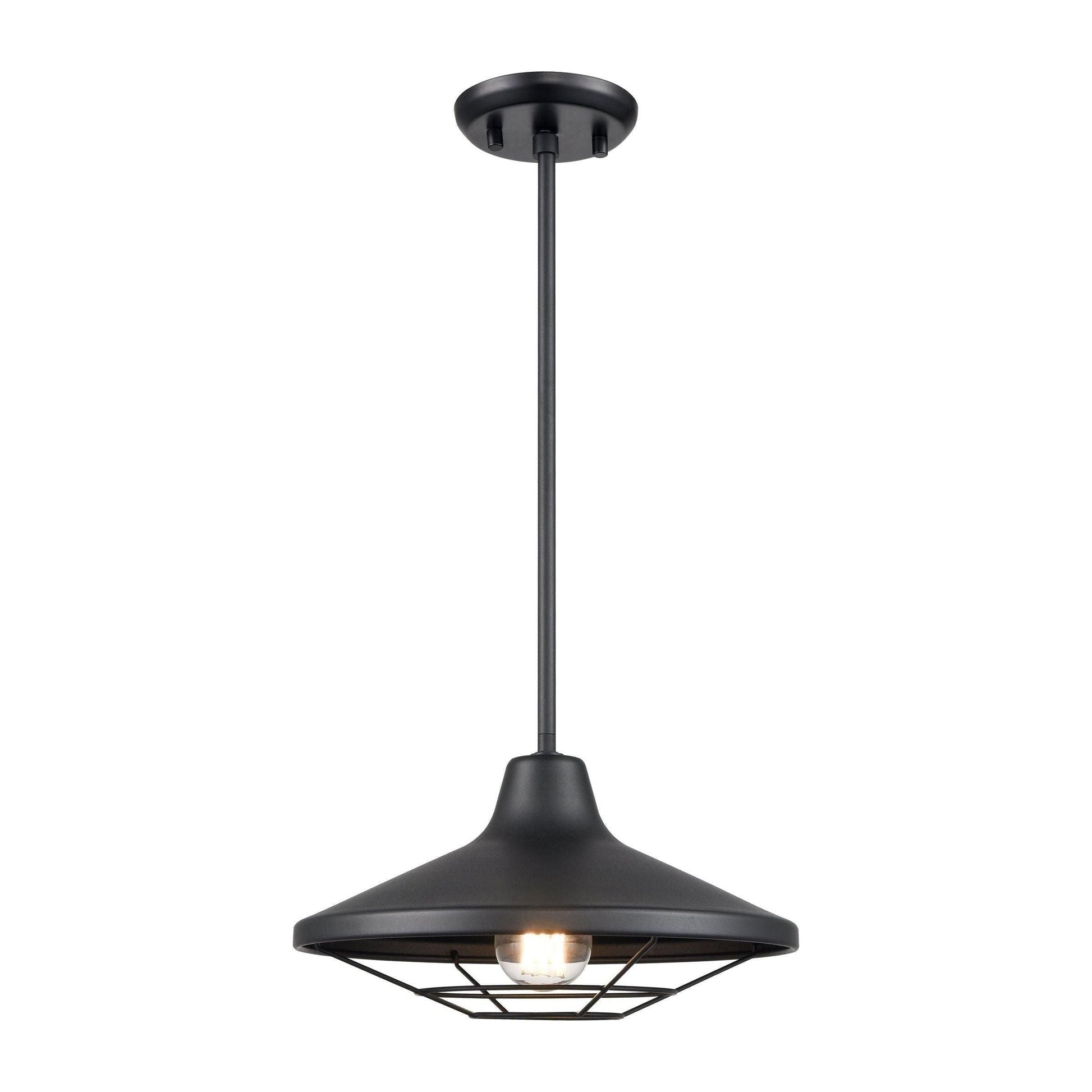 Somerset Outdoor 12 Inch Pendant