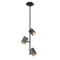 Hexa 3 Light Pendant
