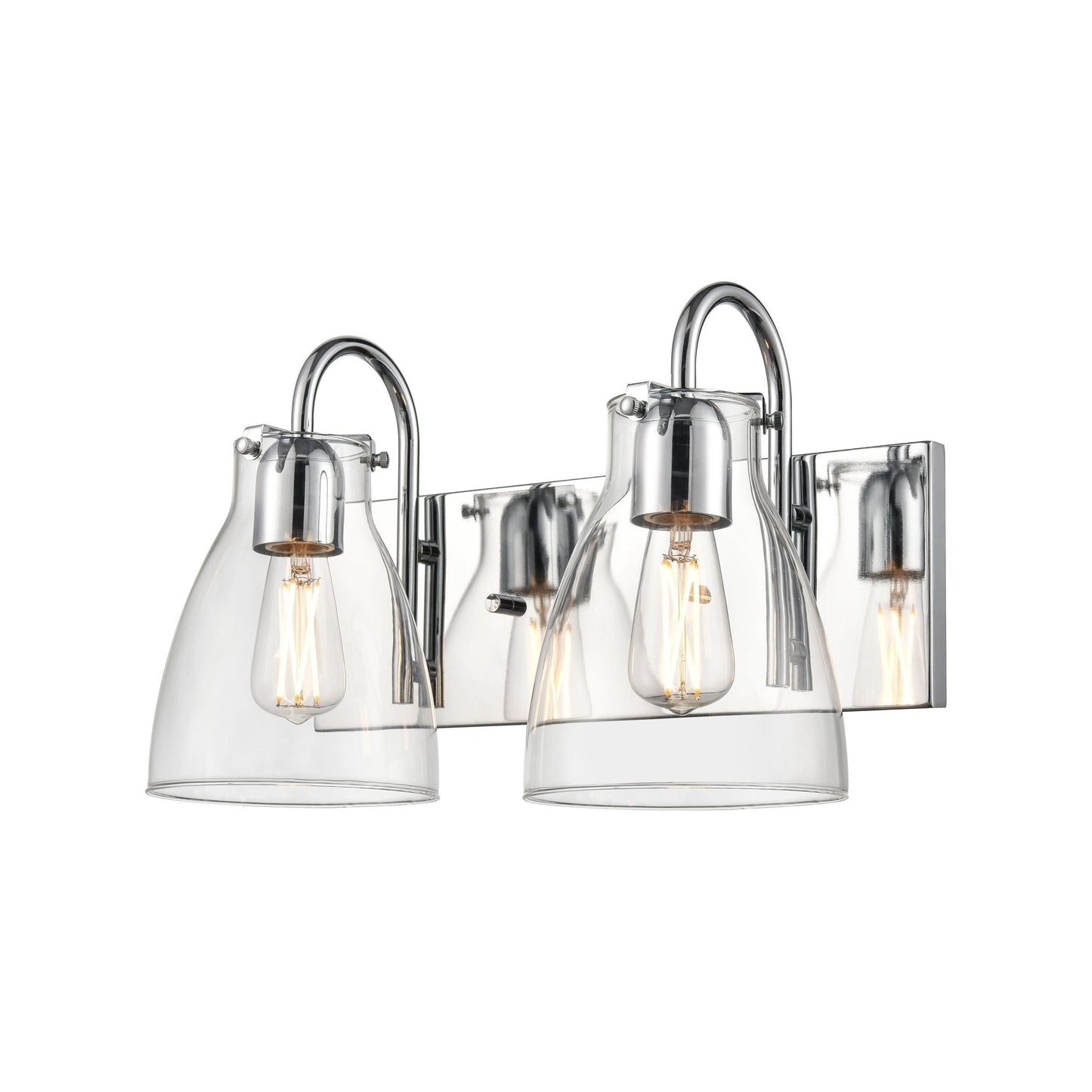 Emma 2-Light Vanity