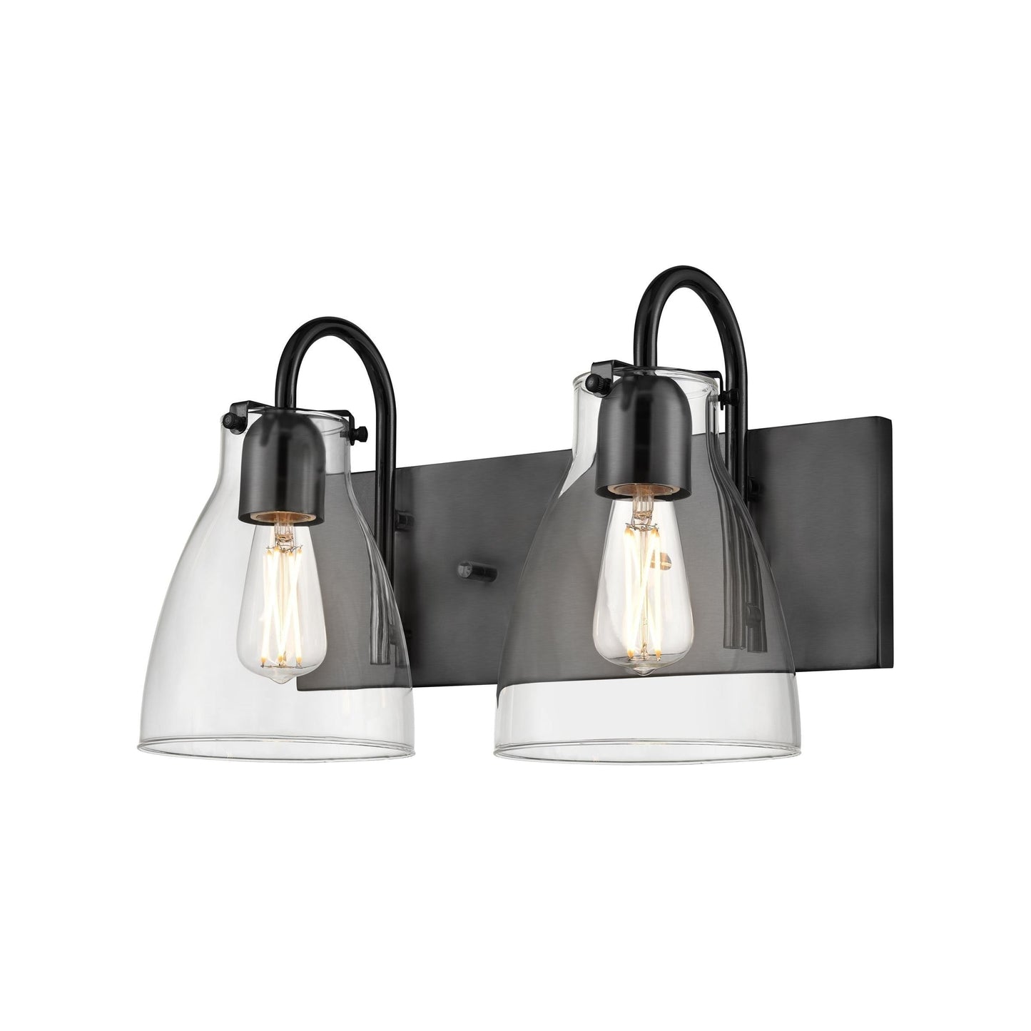 Emma 2-Light Vanity