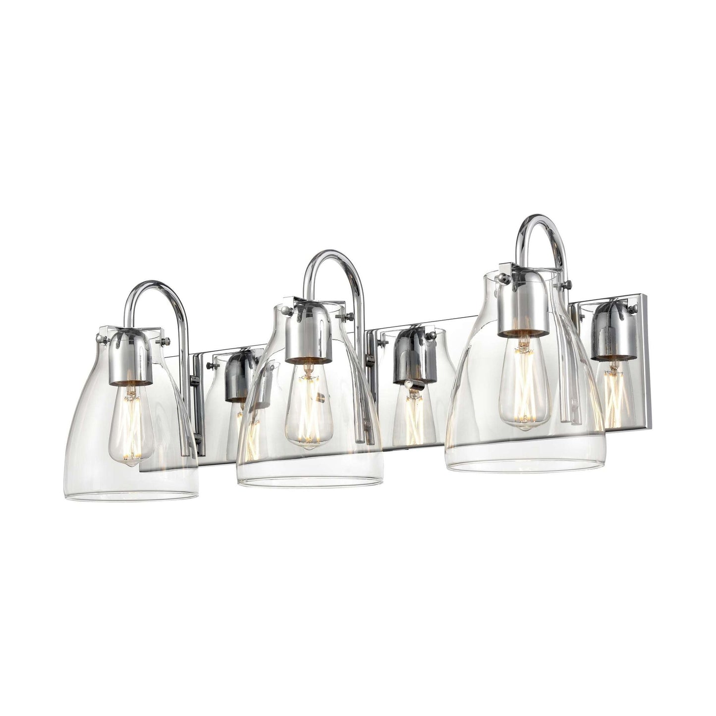 Emma 3-Light Vanity