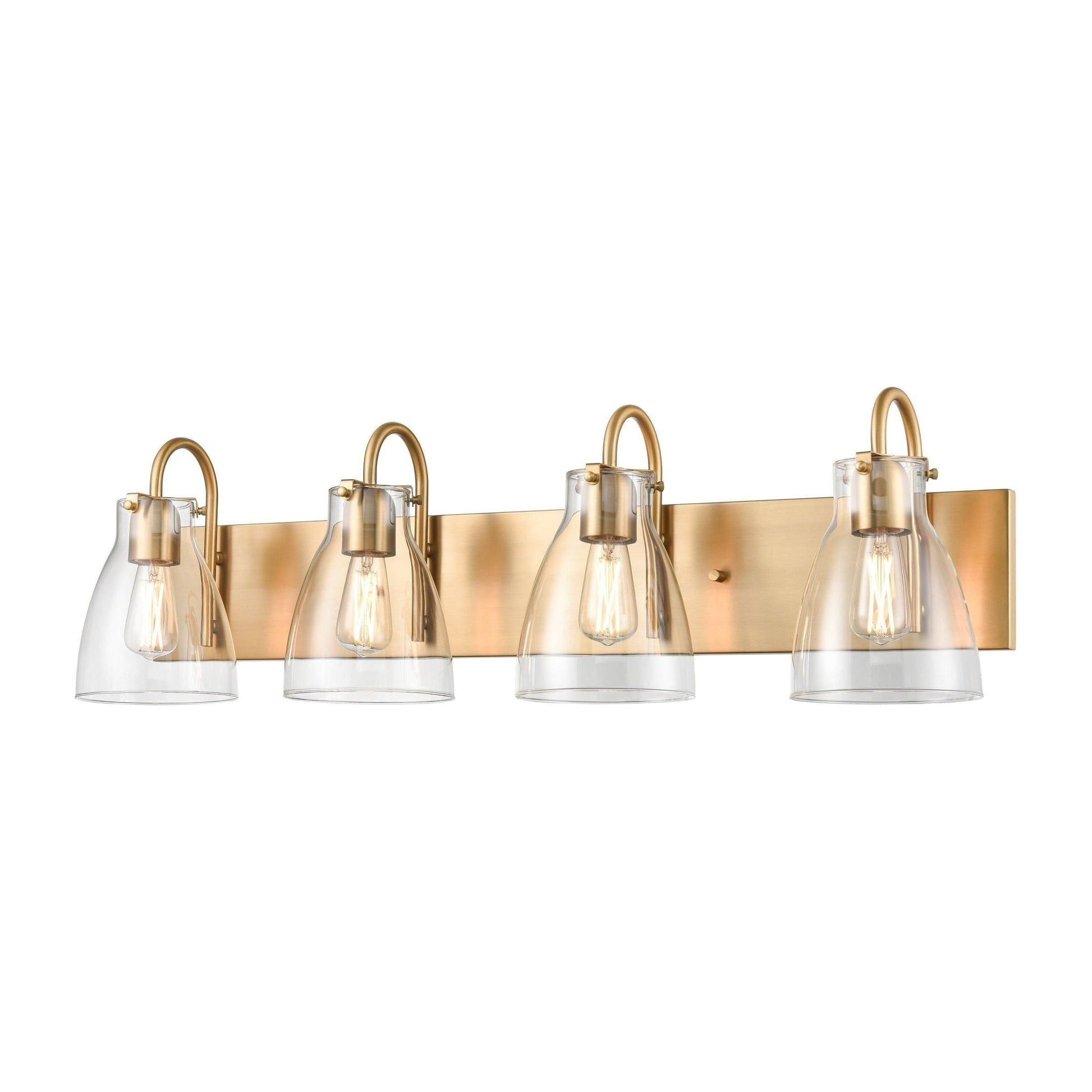 Emma 4-Light Vanity