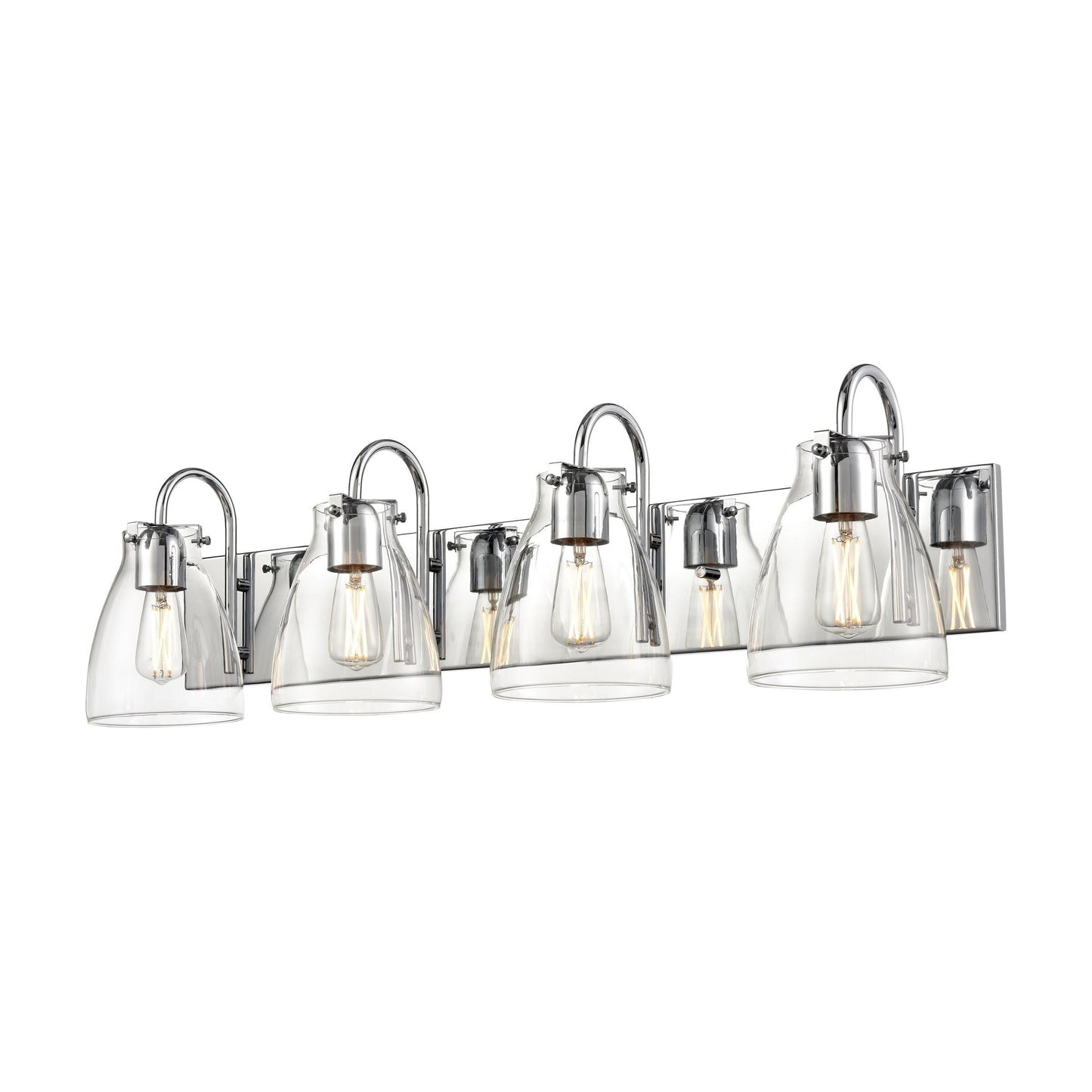 Emma 4-Light Vanity