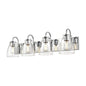 Emma 4-Light Vanity