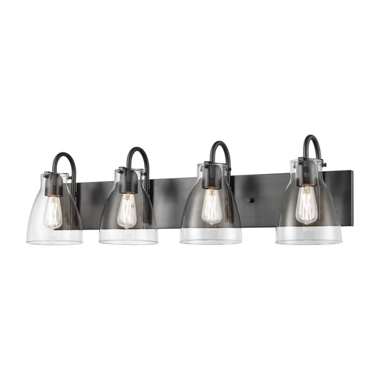Emma 4-Light Vanity