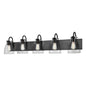 Emma 5 Light Vanity