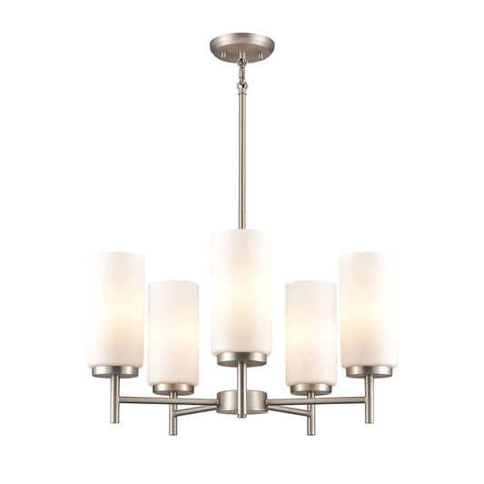 Manitou 5 Light Chandelier