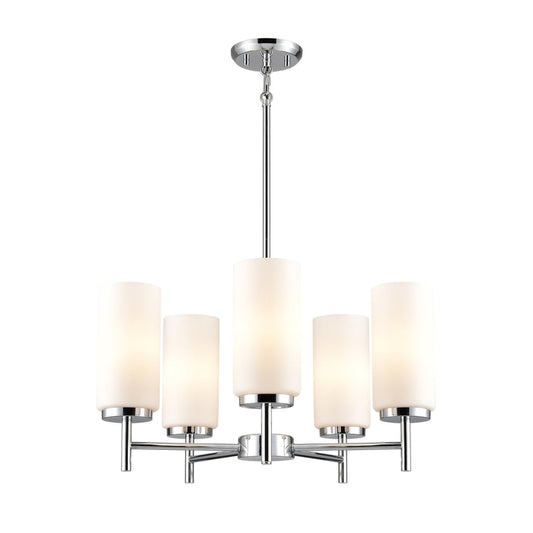 Manitou 5 Light Chandelier