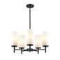 Manitou 5 Light Chandelier