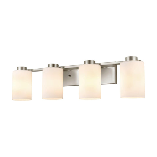 Manitou 4 Light Vanity