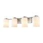 Manitou 4 Light Vanity
