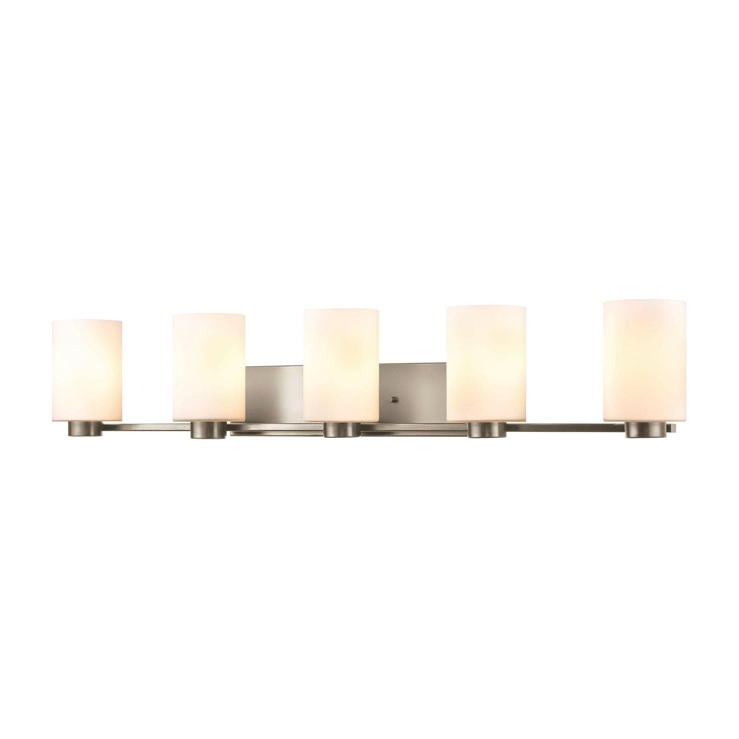Manitou 5 Light Vanity