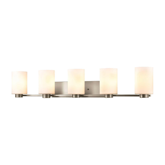 Manitou 5 Light Vanity