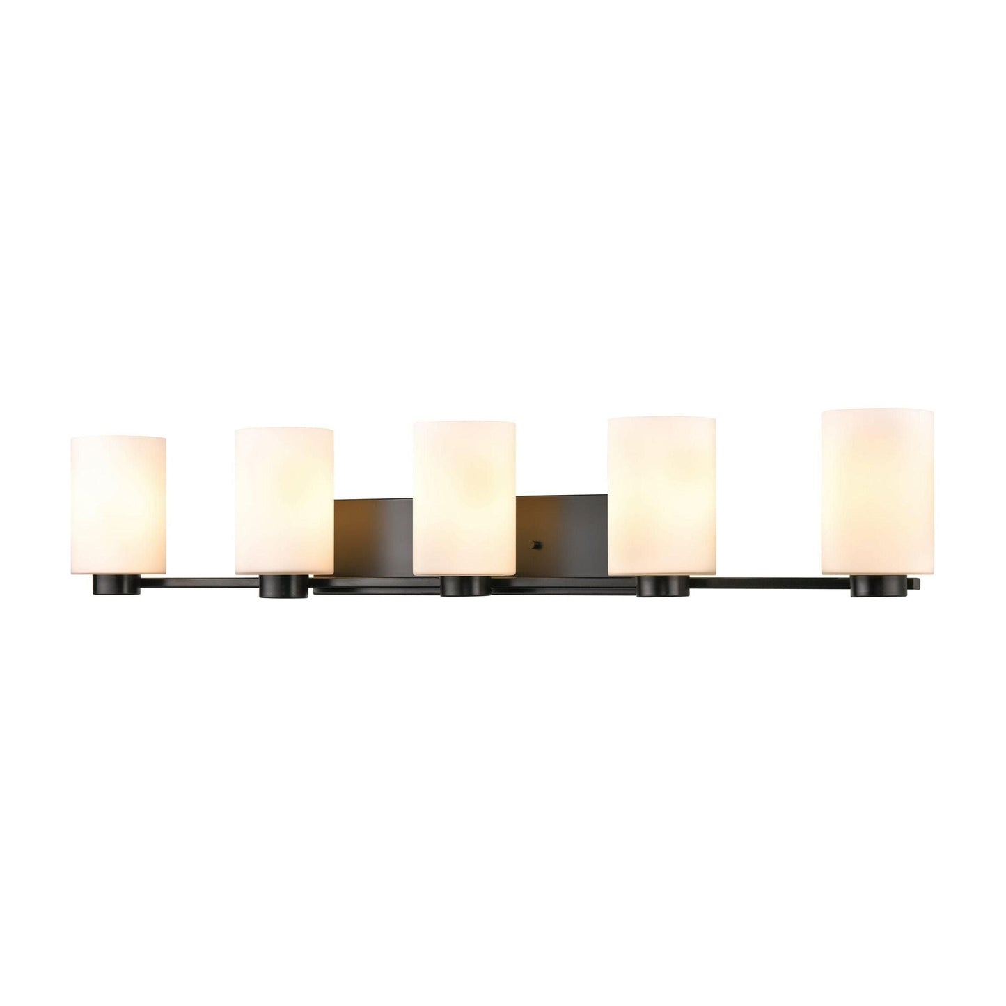 Manitou 5 Light Vanity