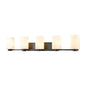 Manitou 5 Light Vanity
