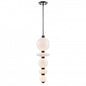 Corsair CCT Pendant, Black w/True Opal Gl.