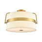 Bon Echo Semi-Flush Mount