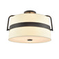 Bon Echo Semi- Flush Mount