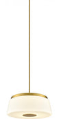 ROBSON HALL 16" PENDANT