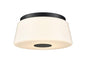 ROBSON HALL 13" FLUSHMOUNT
