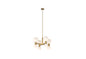 Lilloeet 8 Lt Chandelier