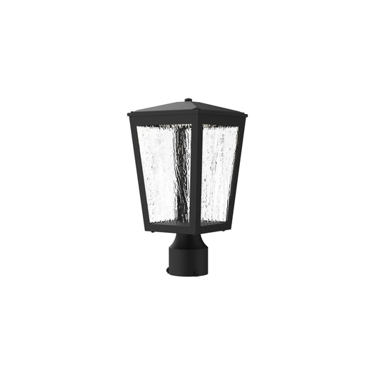 Calabasis 1-Light Post Light