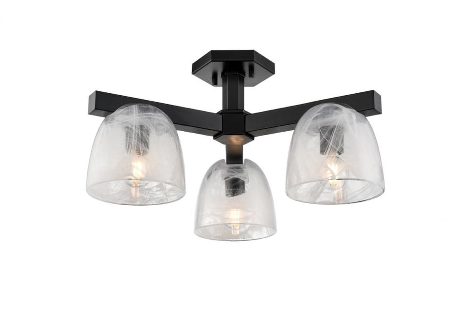 CHALICE 3 LT SEMI-FLUSH