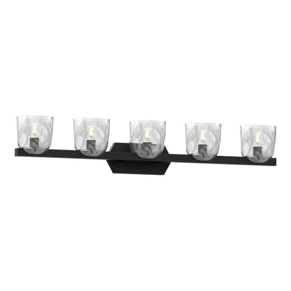 Chalice 5-Light Vanity
