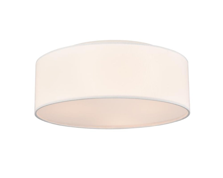 MILAN 3 LT FLUSHMOUNT