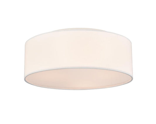 MILAN 3 LT FLUSHMOUNT