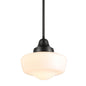 LARGE SCHOOLHOUSE PENDANT