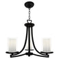 Essex 3 Light Semi-Flush Mount