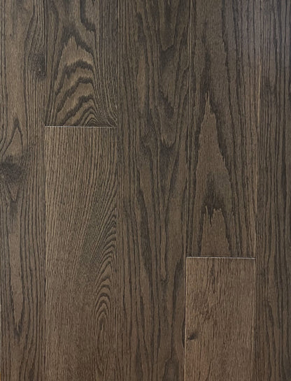 Della - Impressive Floors Solid Hardwood Classic Red Oak 3/4"