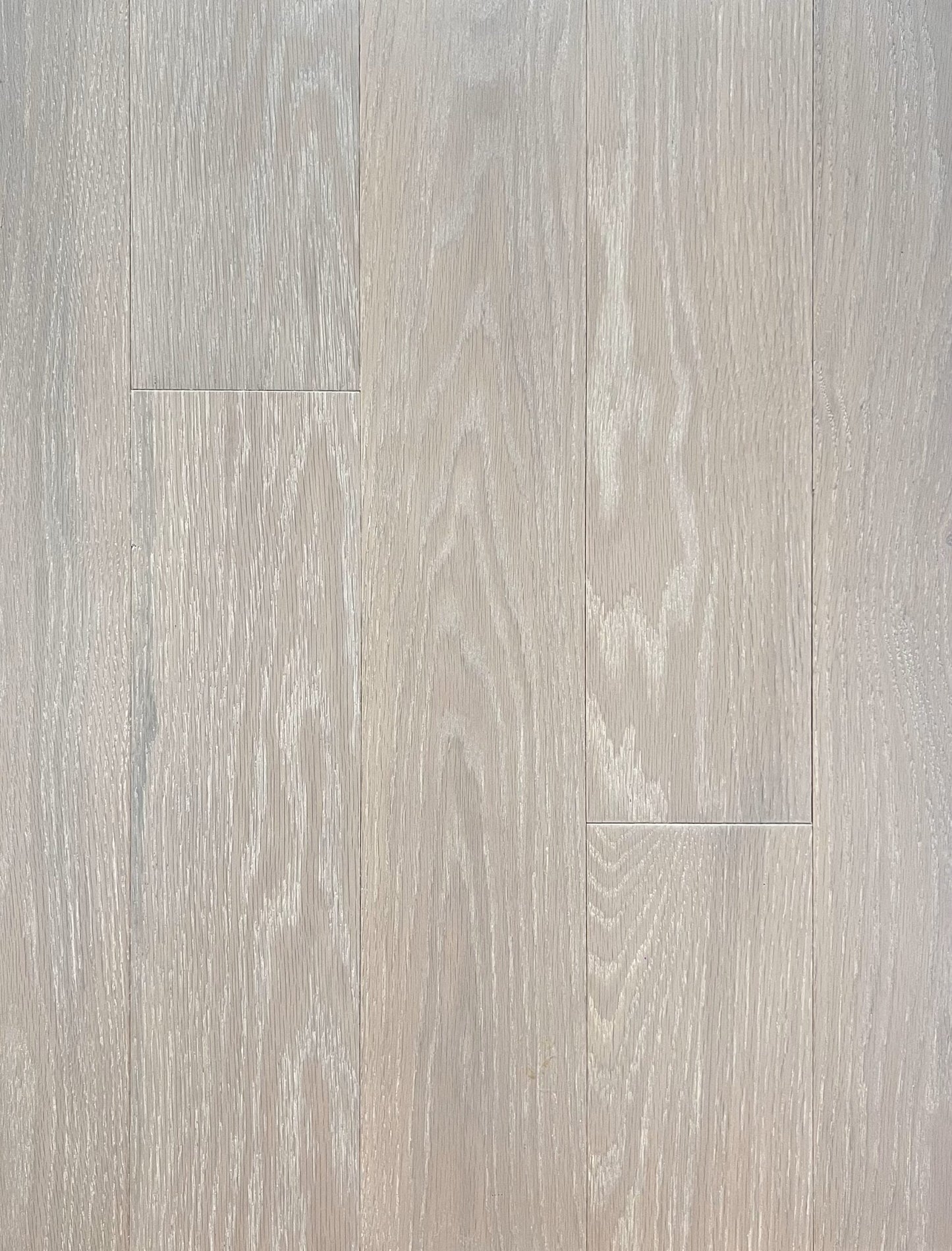 Dover - Impressive Floors Solid Hardwood Classic Red Oak 3/4"