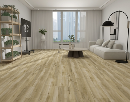 EARTH - NAF 5mm Aqua Commercial Dry Back Vinyl Looselay