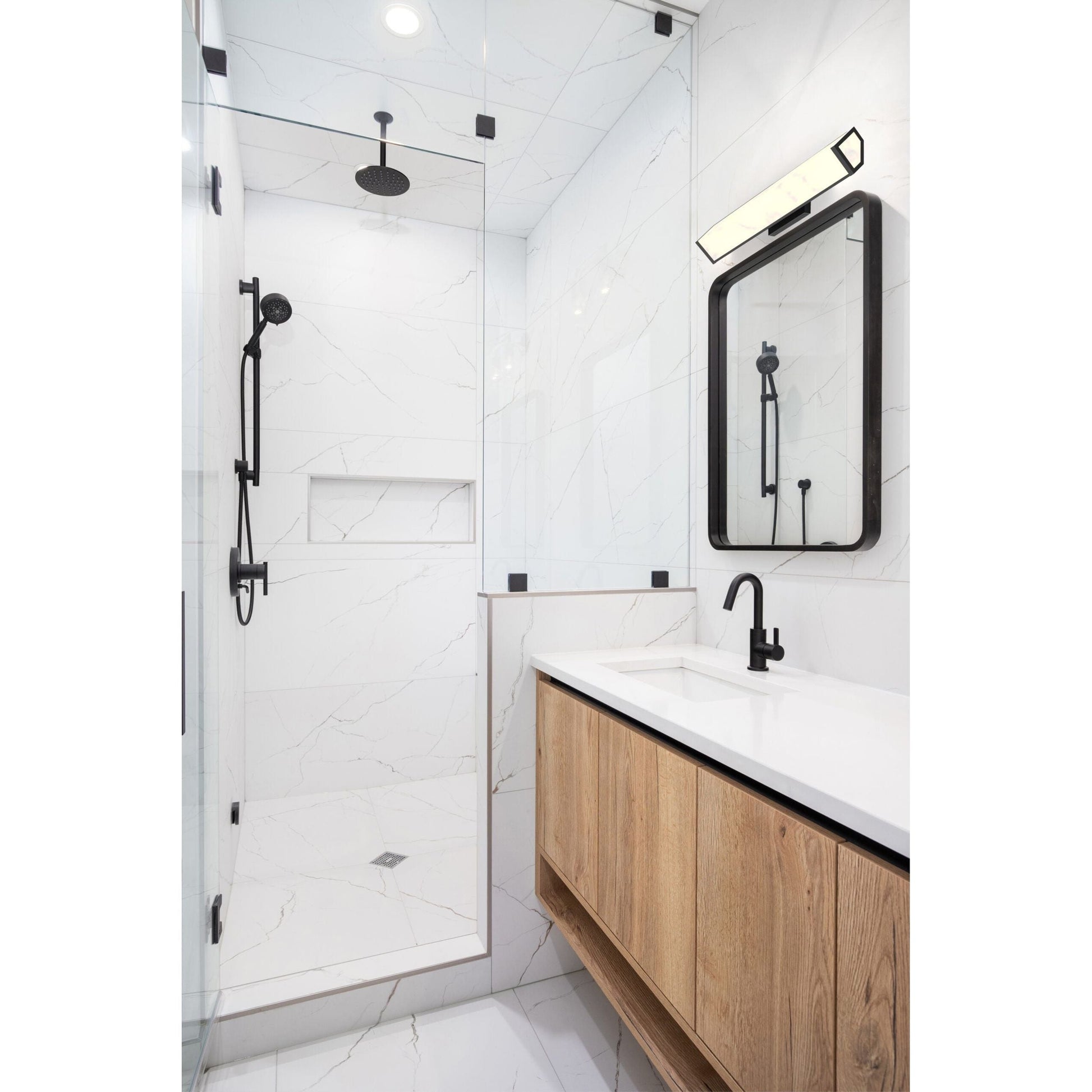 Ebro 18" LED Vanity
