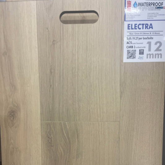 Electra- NAF 12mm Waterproof Laminate Plus
